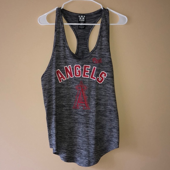 PINK Victoria's Secret Tops - VS PINK Angels Tank Top